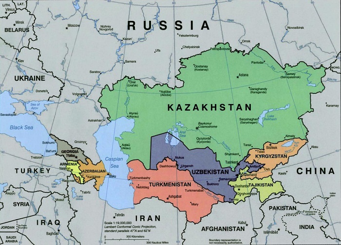 Turkmenistan discusses Caspian Sea-related issues